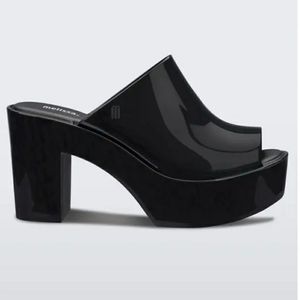 Melissa Minimalist Mule 9